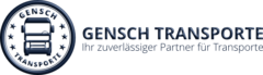 Transporte & Disposition – Gensch Transporte Mönchengladbach Logo